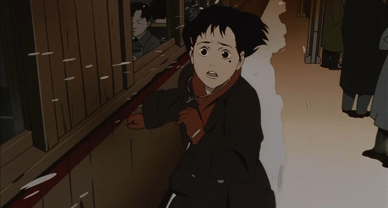 Актриса тысячелетия (2001)