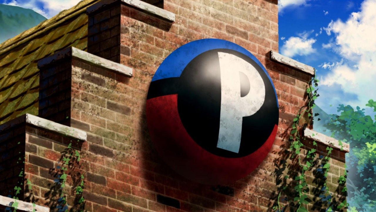 Кадры из Покемон 13: Повелитель иллюзий Зороарк (2010)