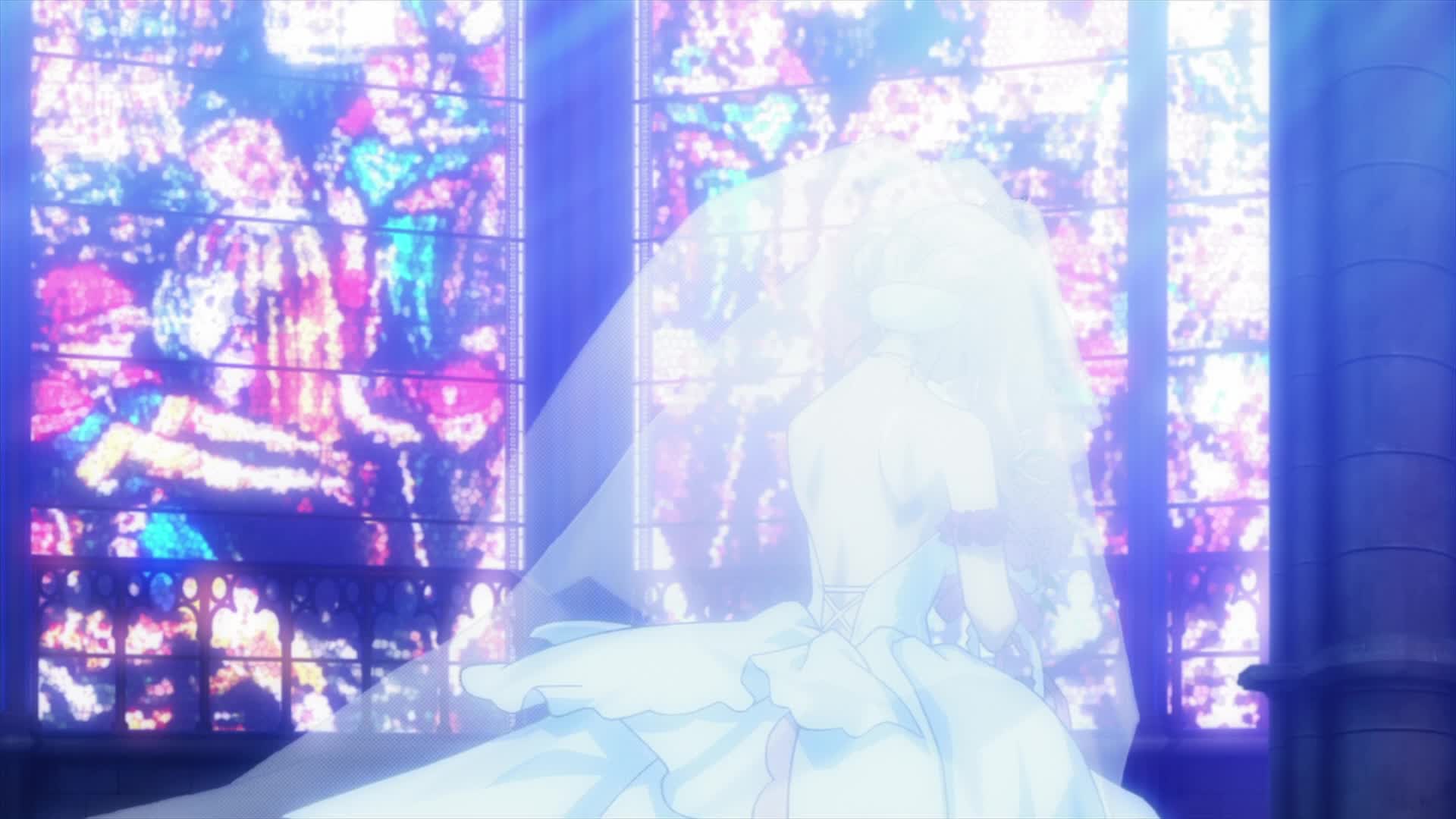 Кадры из Макросс Фронтир 2 (2011)