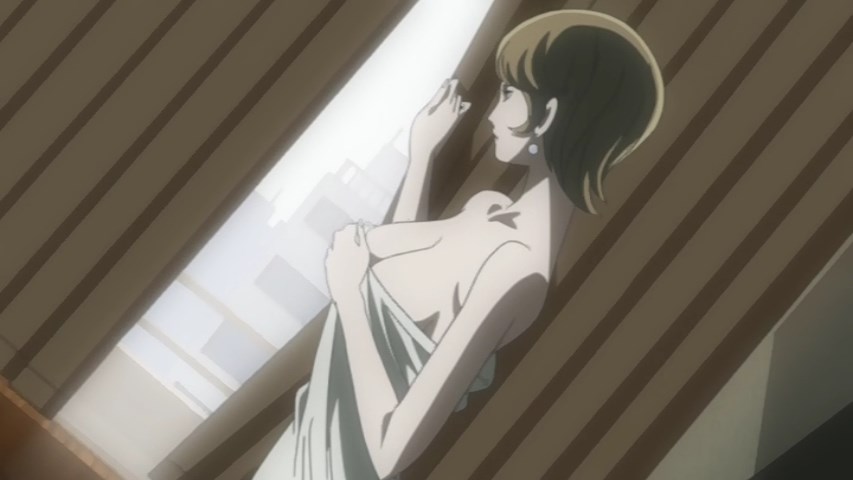 Кадры из Киборг 009-1 (2006)