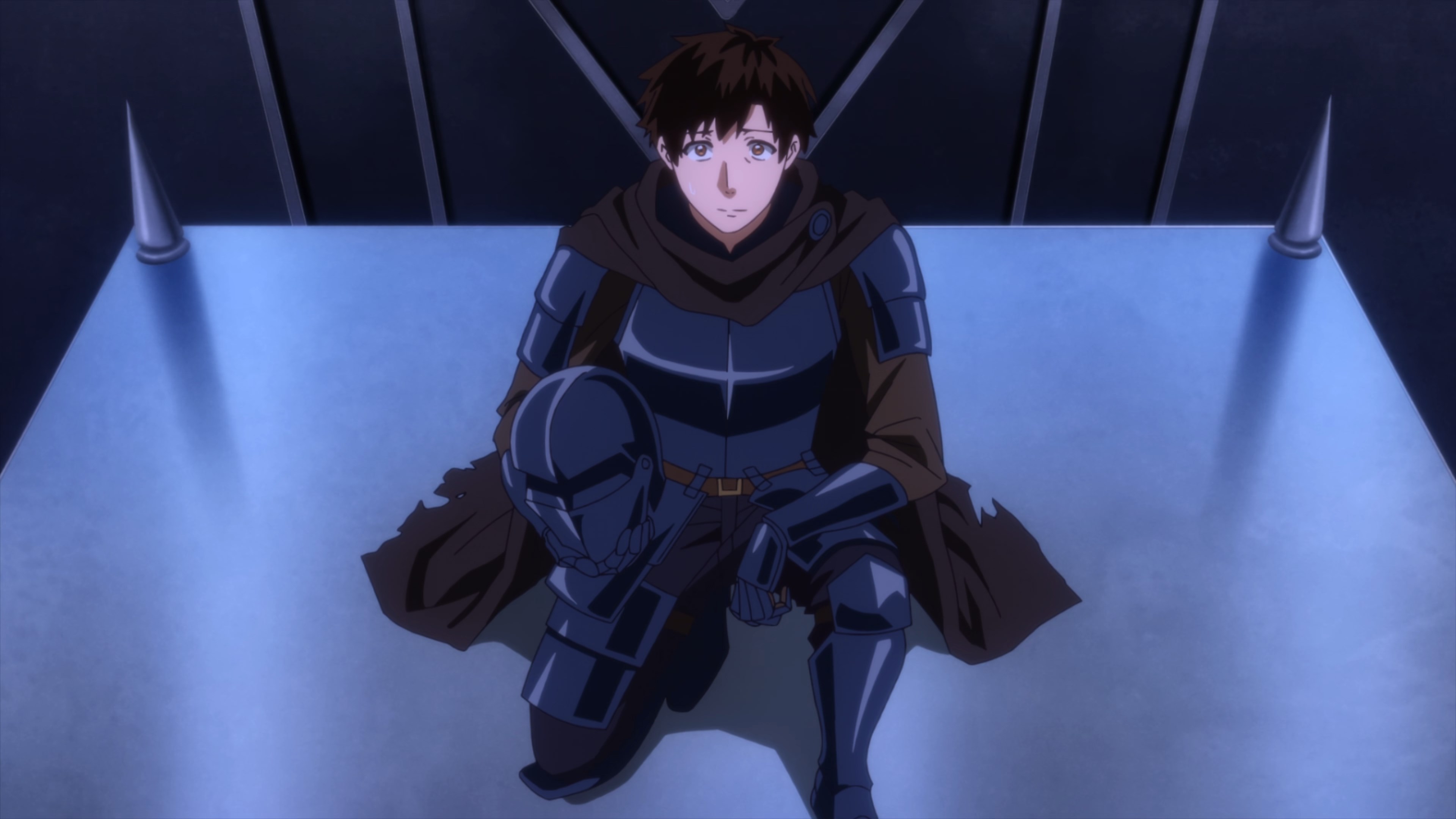 Кадры из Неспешная жизнь уволенного тёмного солдата (тридцати лет) (2023)