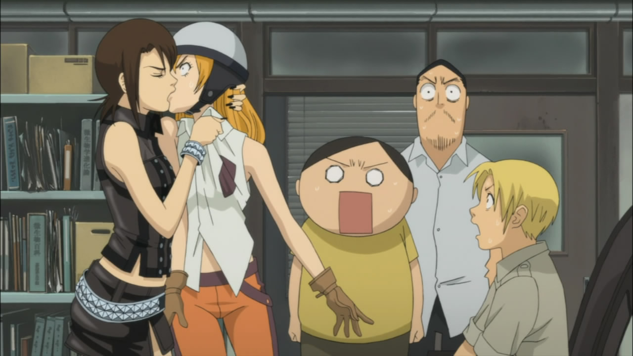 Кадры из Сельскохозяйственные истории (2007)