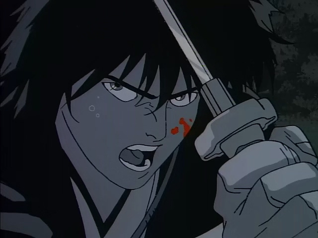 Хаккэндэн: Легенда о Псах-Воинах (1993)