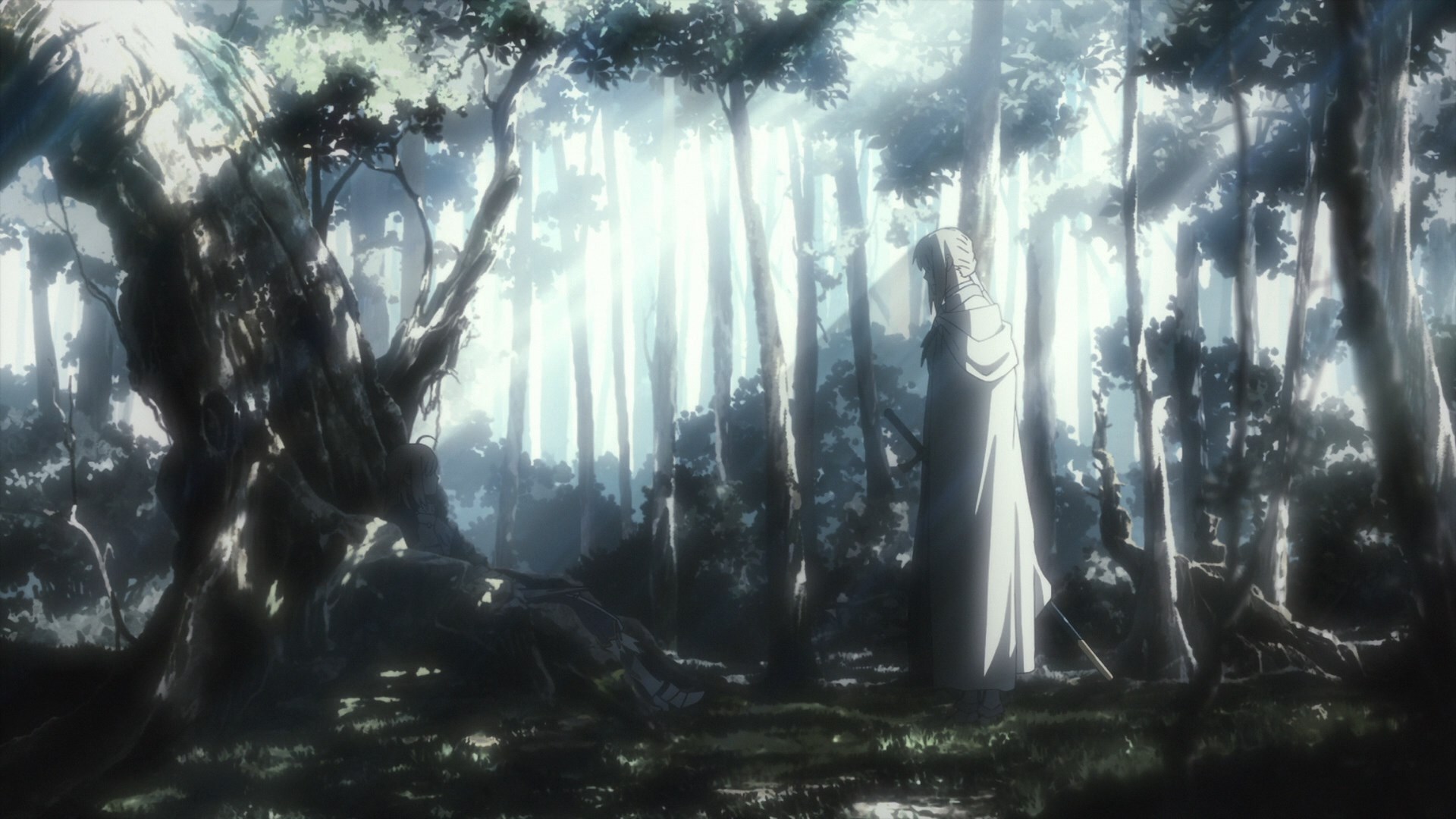 Кадры из Судьба: Великий приказ. Камелот. Паладин (2021)