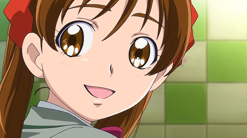 Кадры из Хорошенькое лекарство: Друзья будущего (2012)