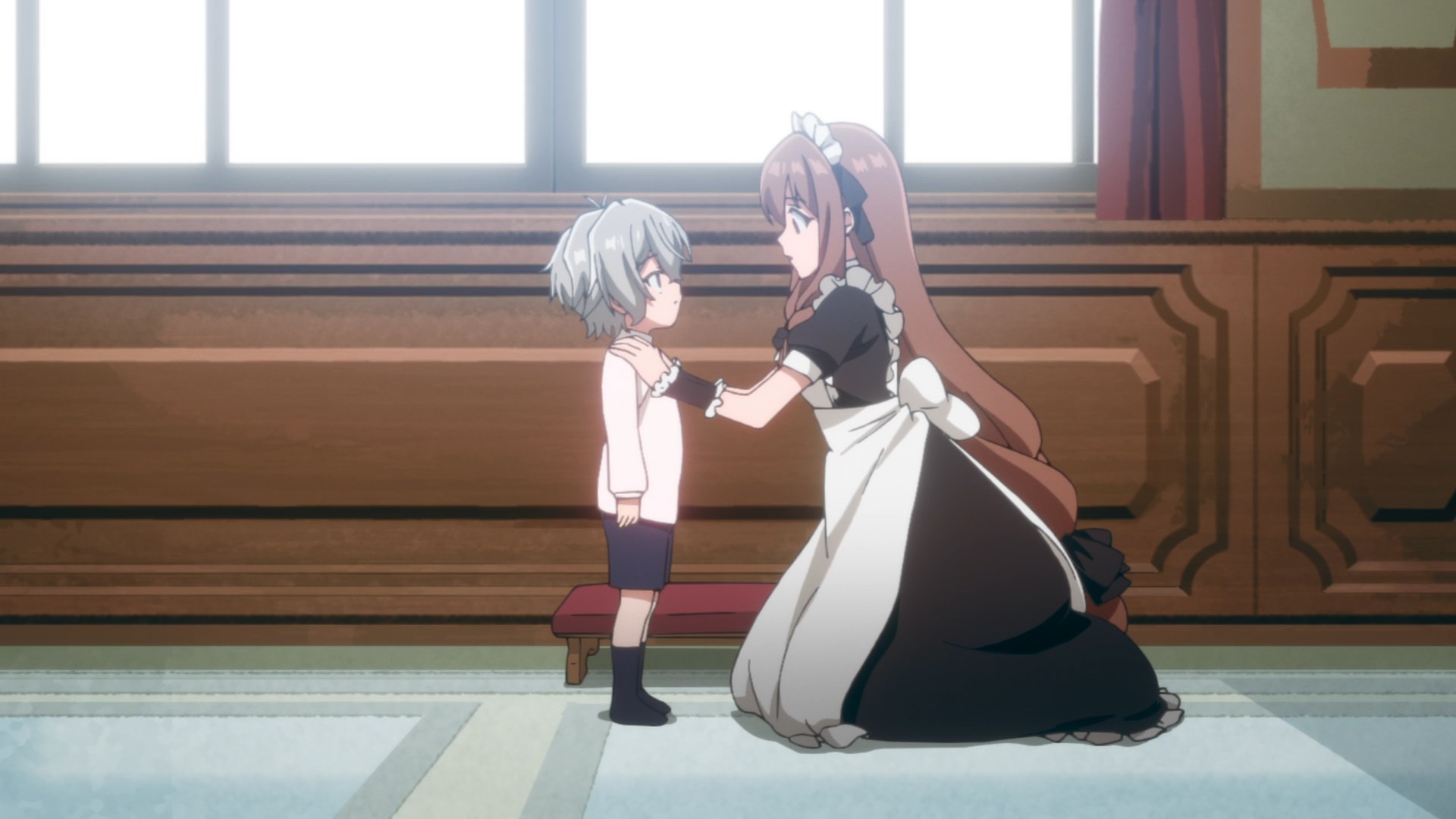 Кадры из Весёлая защита владений беспечного лорда (2026)