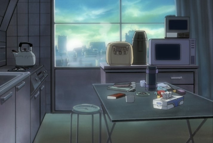 Кадры из Столоначальник Одзи (1999)