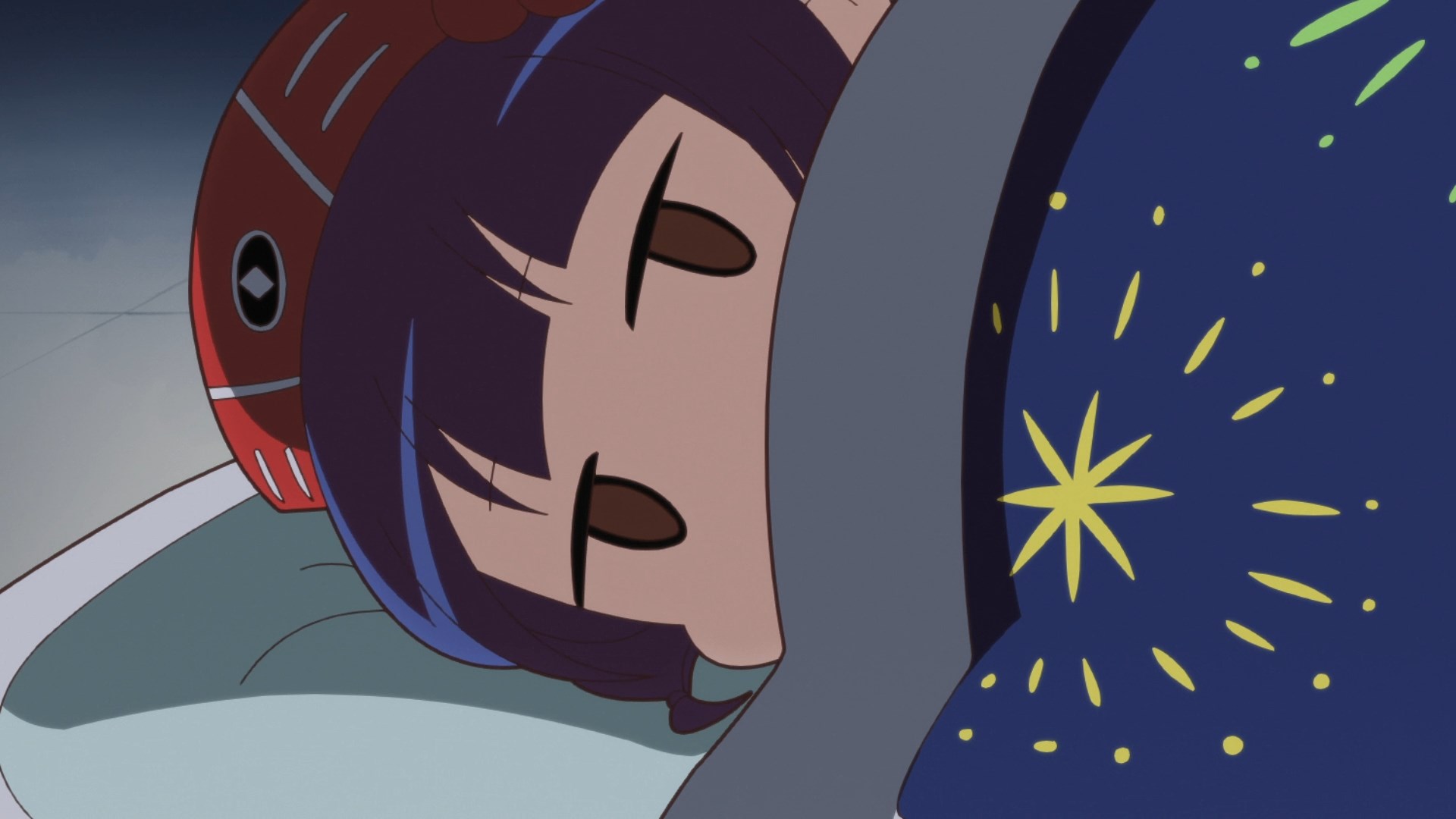 Ханаби постоянно опаздывает (2022)