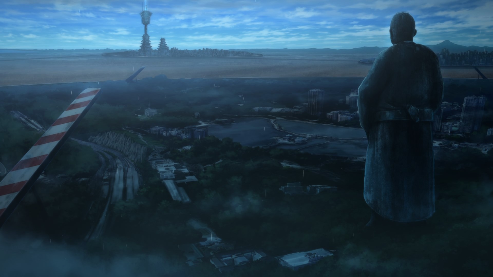 Кадры из Создание жизни: Большой побег (2022)