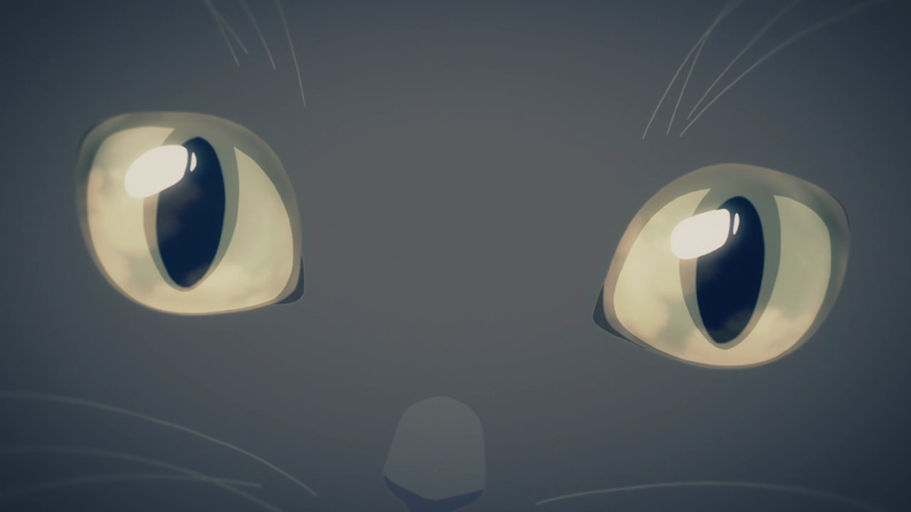 Она и её кот: Всё течёт (2016)