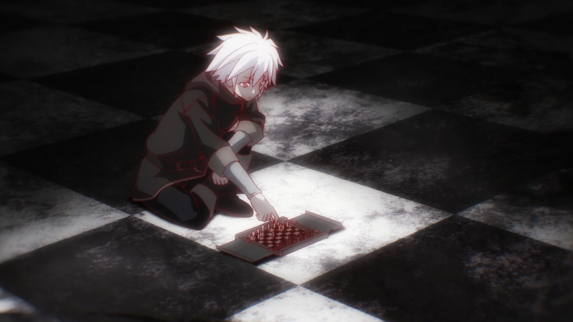 Кадры из Нет игры – нет жизни: Ноль (2017)