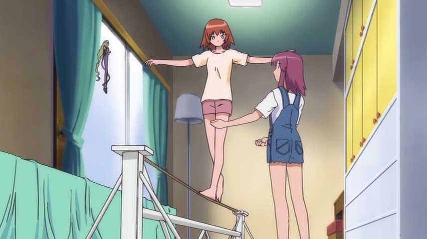 Огни «Пёстрой арены»: История Лейлы Хамильтон (2005)