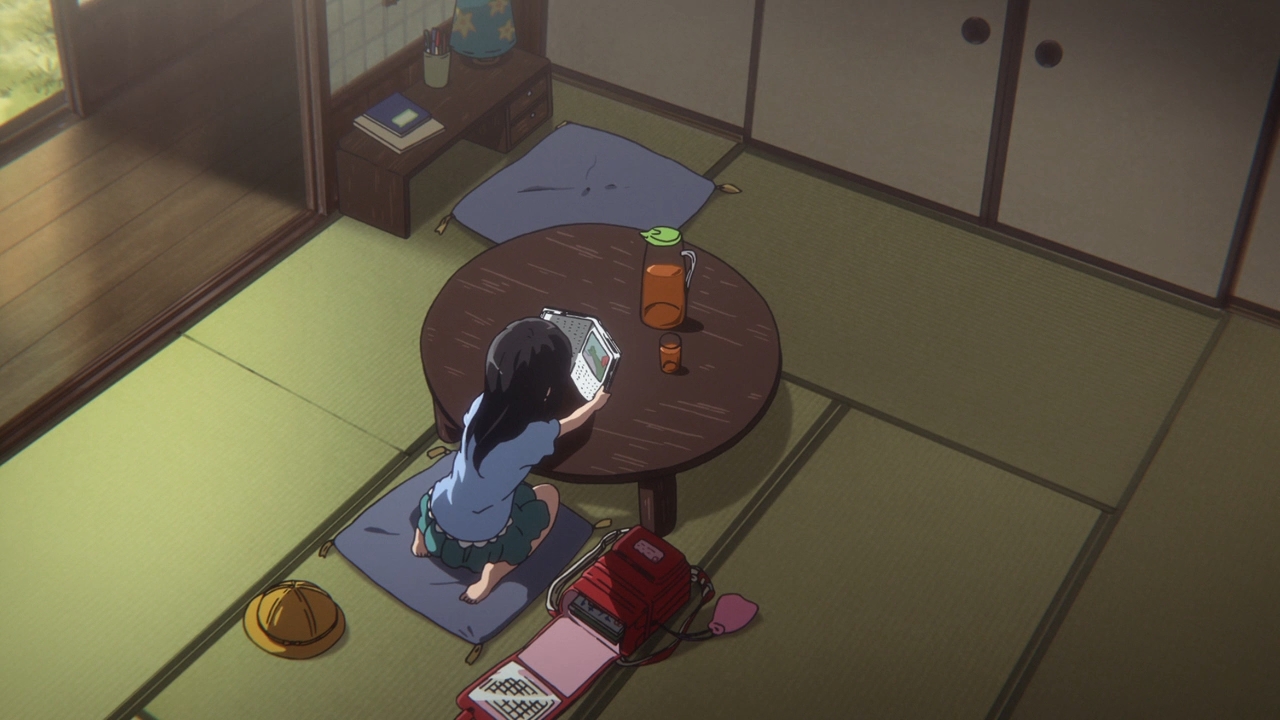 Кадры из Звучи! Эуфониум: Пусть мелодия дойдёт до тебя (2017)