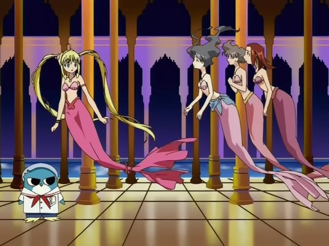 Мелодия русалки: Пити Пити Питч (2003)