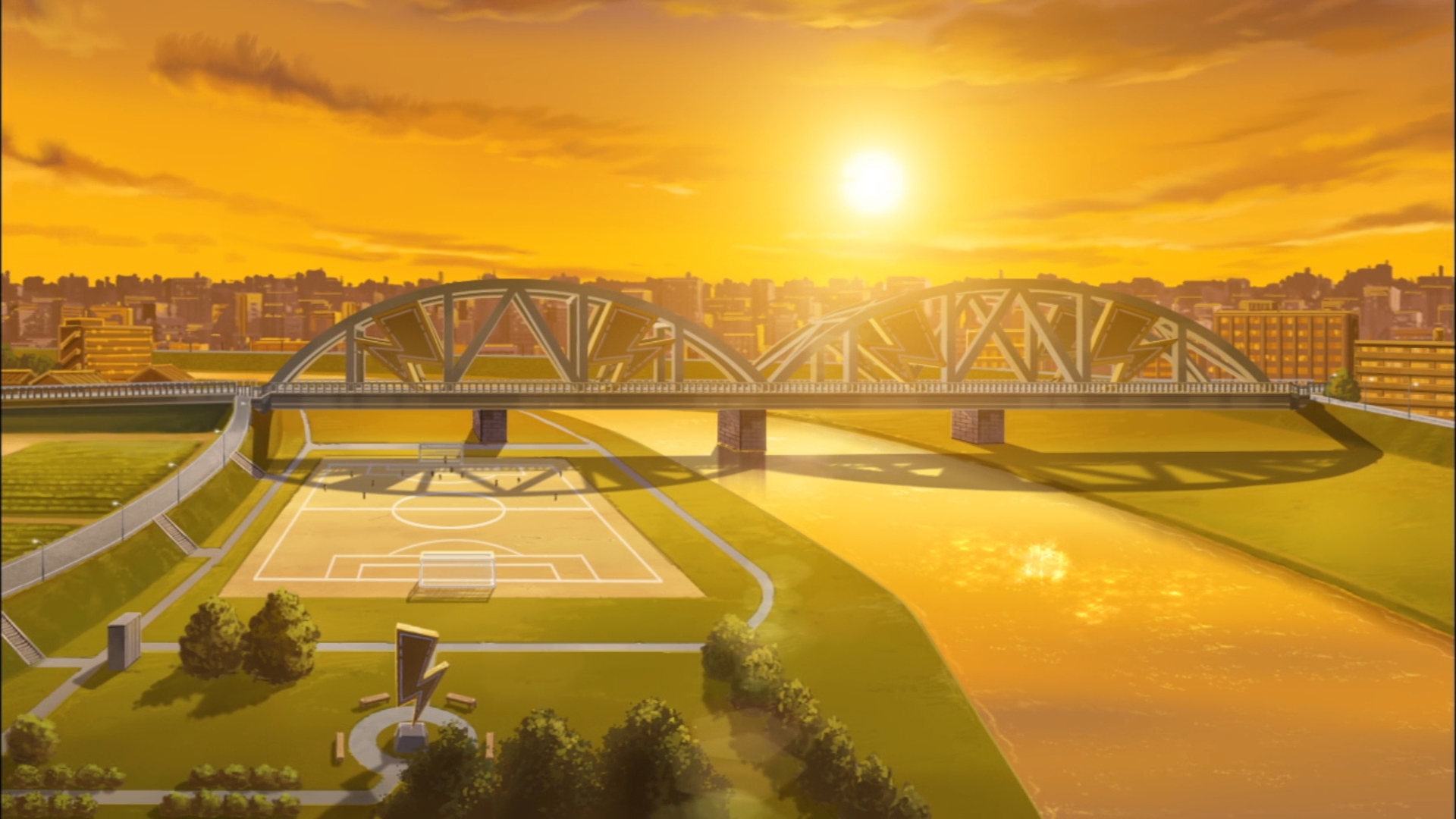 Кадры из Одиннадцать молний (2008)