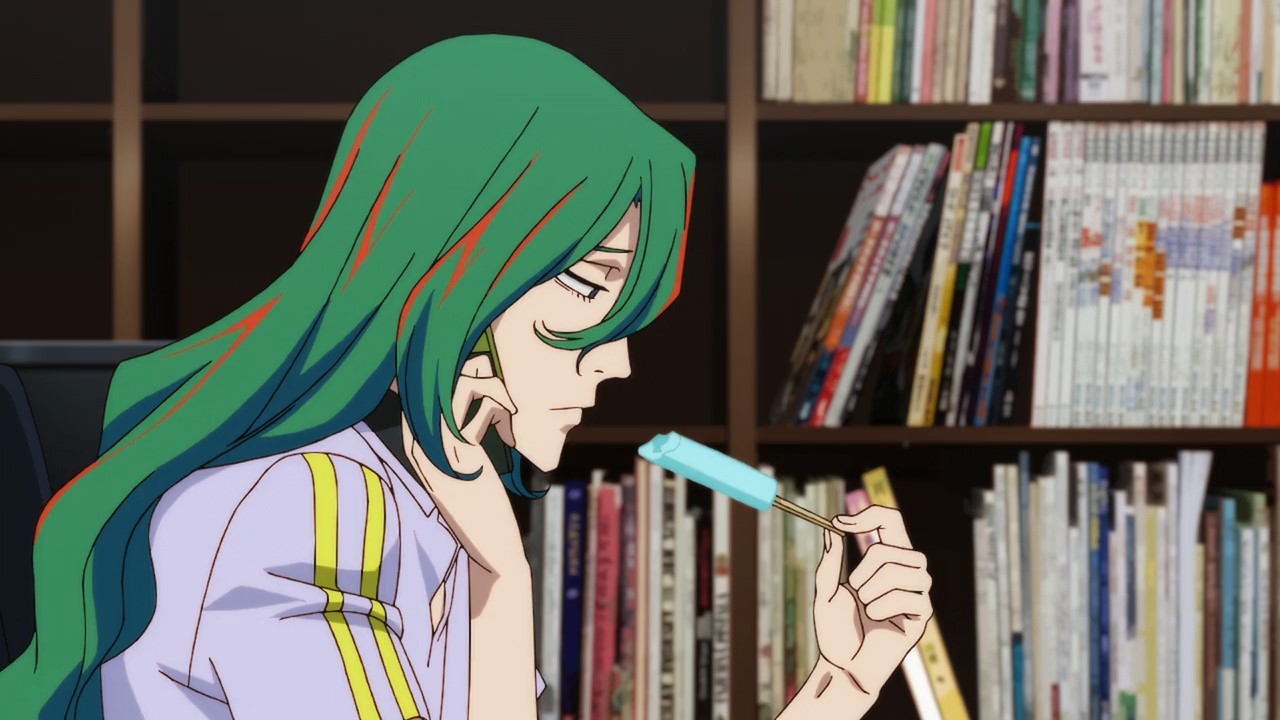 Трусливый велосипедист: Повторный заезд (2014)