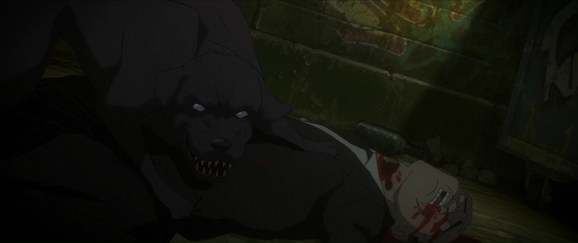 Кадры из Мазафакер (2018)