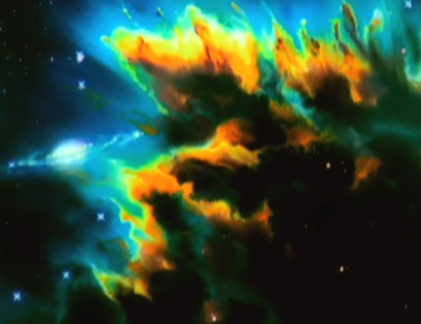 Кадры из Интерстелла 5555: История секретной звездной системы (2003)