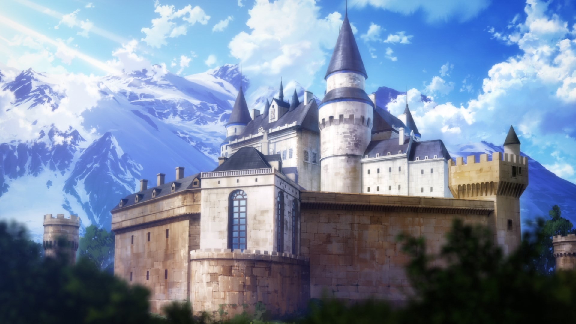 Кадры из Руководство гениального принца по вызволению страны из долгов (2022)