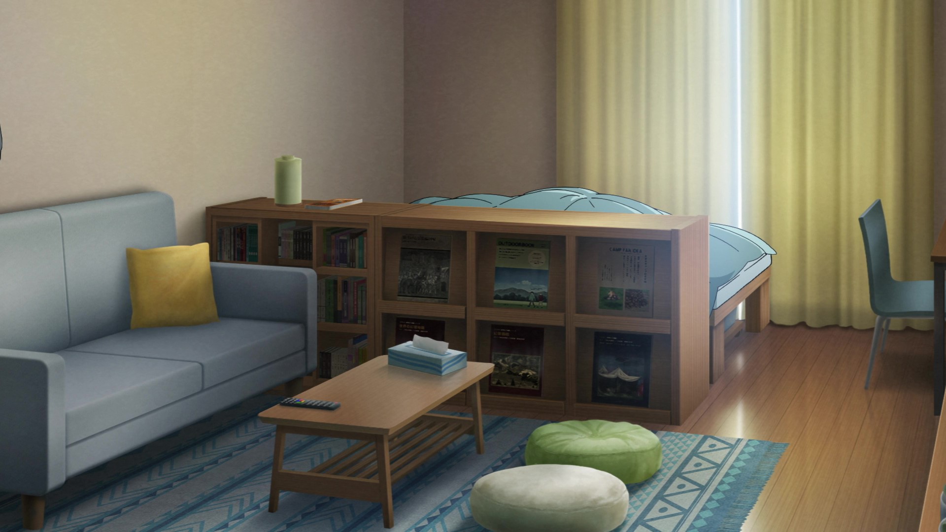 Кадры из Лагерь на свежем воздухе. Фильм (2022)