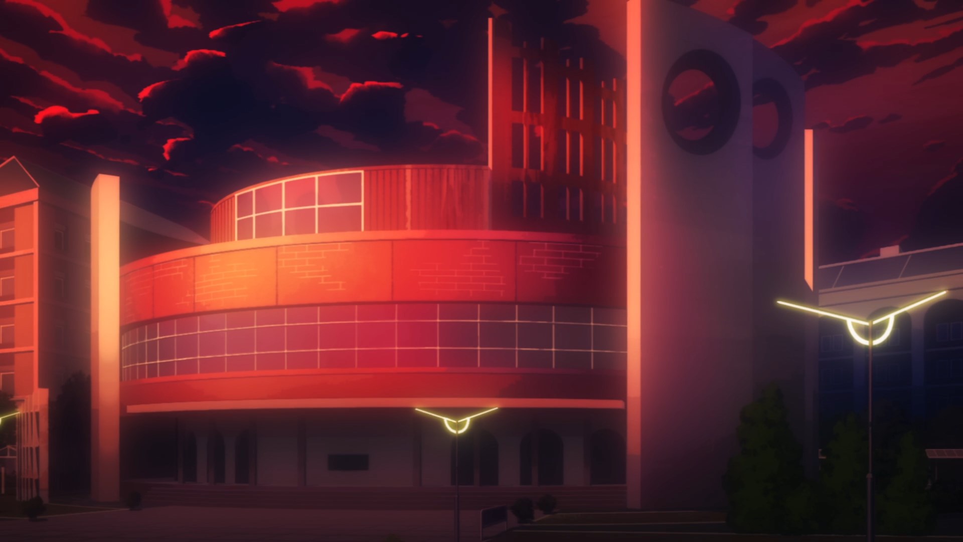 Кадры из Дигимоны: Игра призраков (2021)