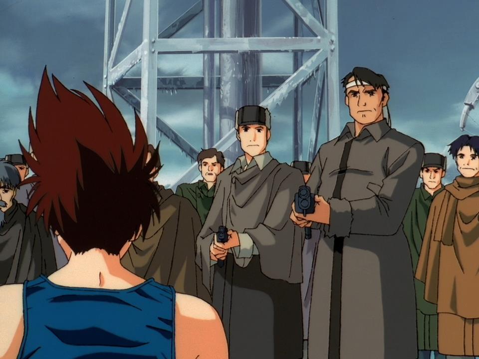 Макросс 7 (1995)