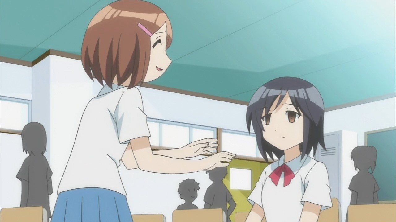 Молчаливая Морита (2011)