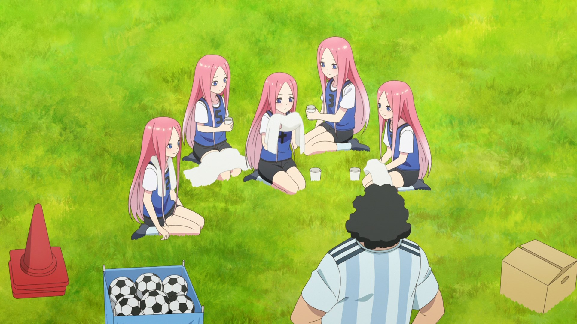 Кадры из Пять невест. Фильм (2022)