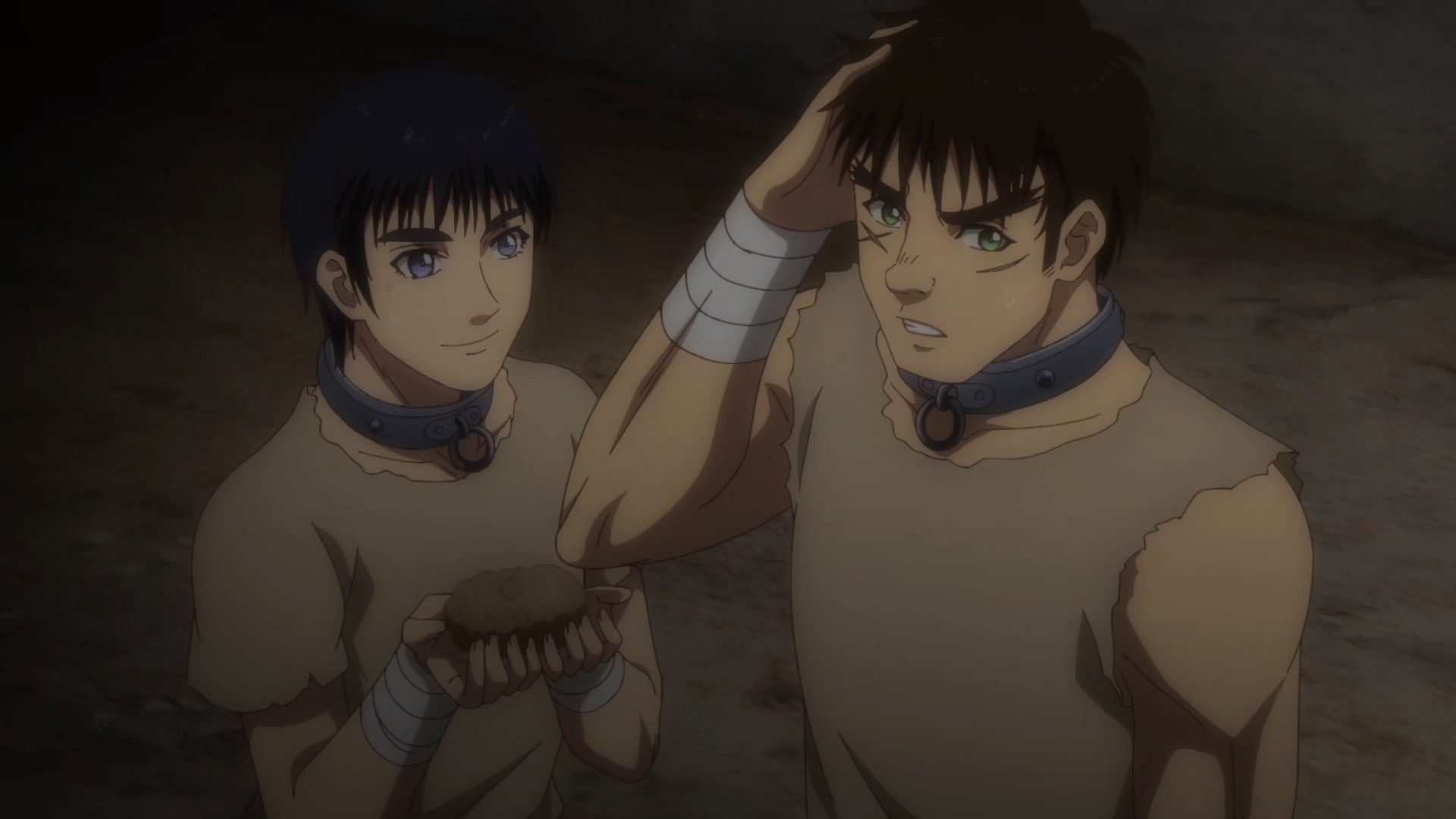 Цестус: Римский боец (2021)