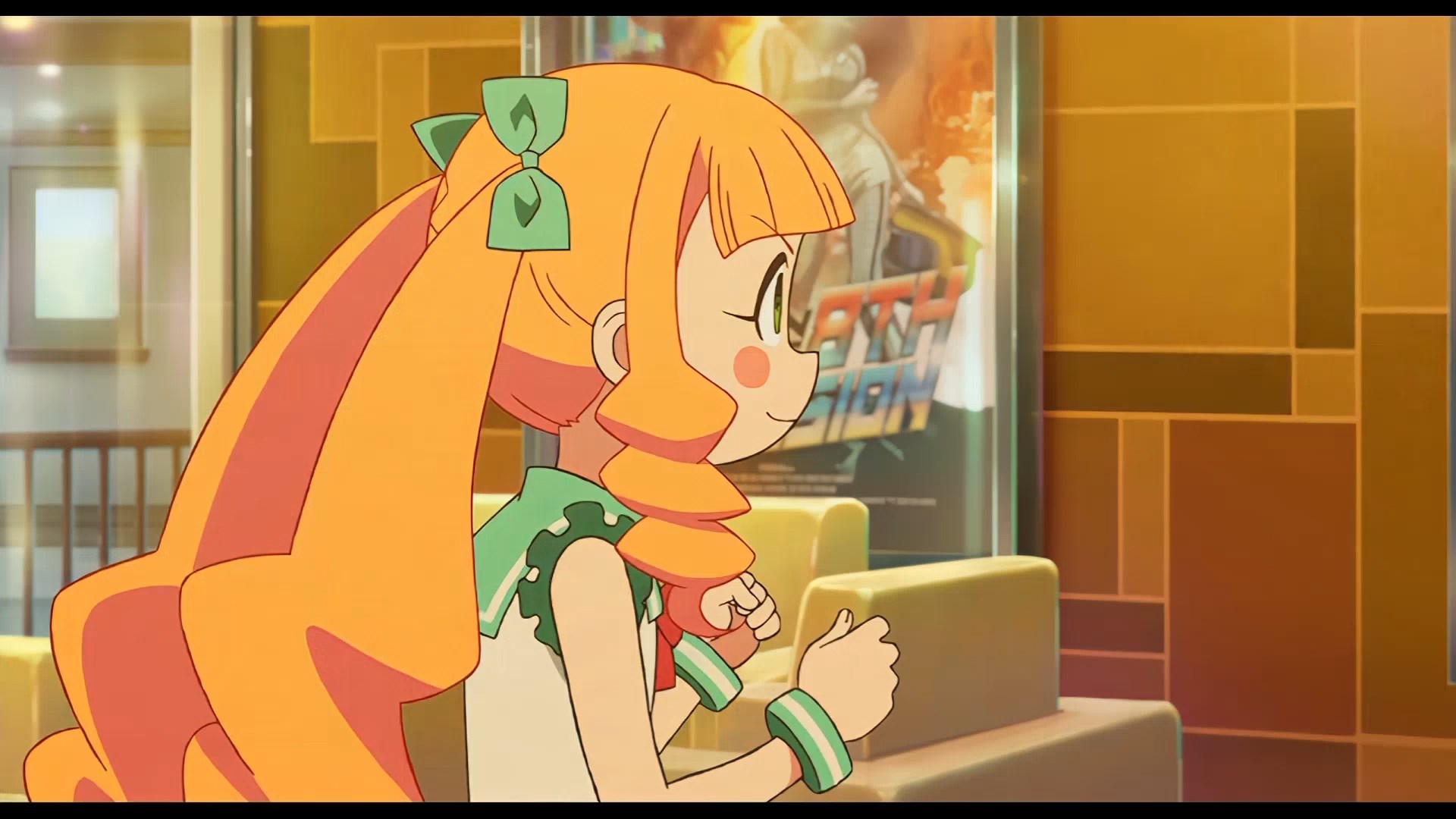 Кадры из Киноманка Помпо (2021)