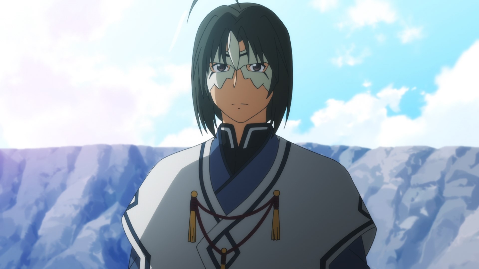 Прославленный: Маска истины (2022)