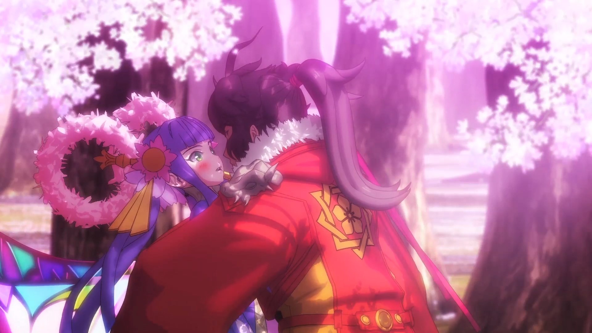 Кадры из Удар монстра: К месту, где всё началось (2016)