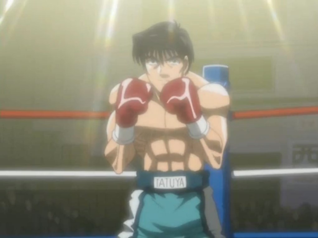 Первый шаг: Кимура против Машиба (2003)