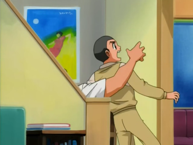 Кадры из Страстное сердце: Неистовый бомбардир (2002)