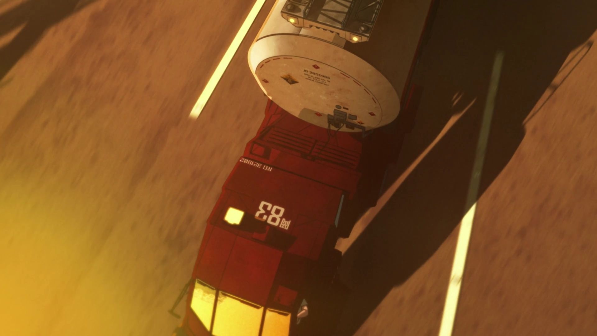 Бегущий по лезвию: Блэкаут 2022 (2017)