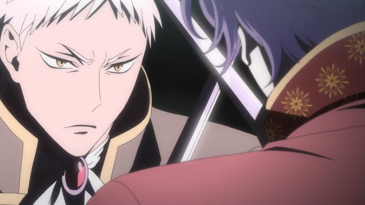 Кадры из Парни «Санрио» (2018)