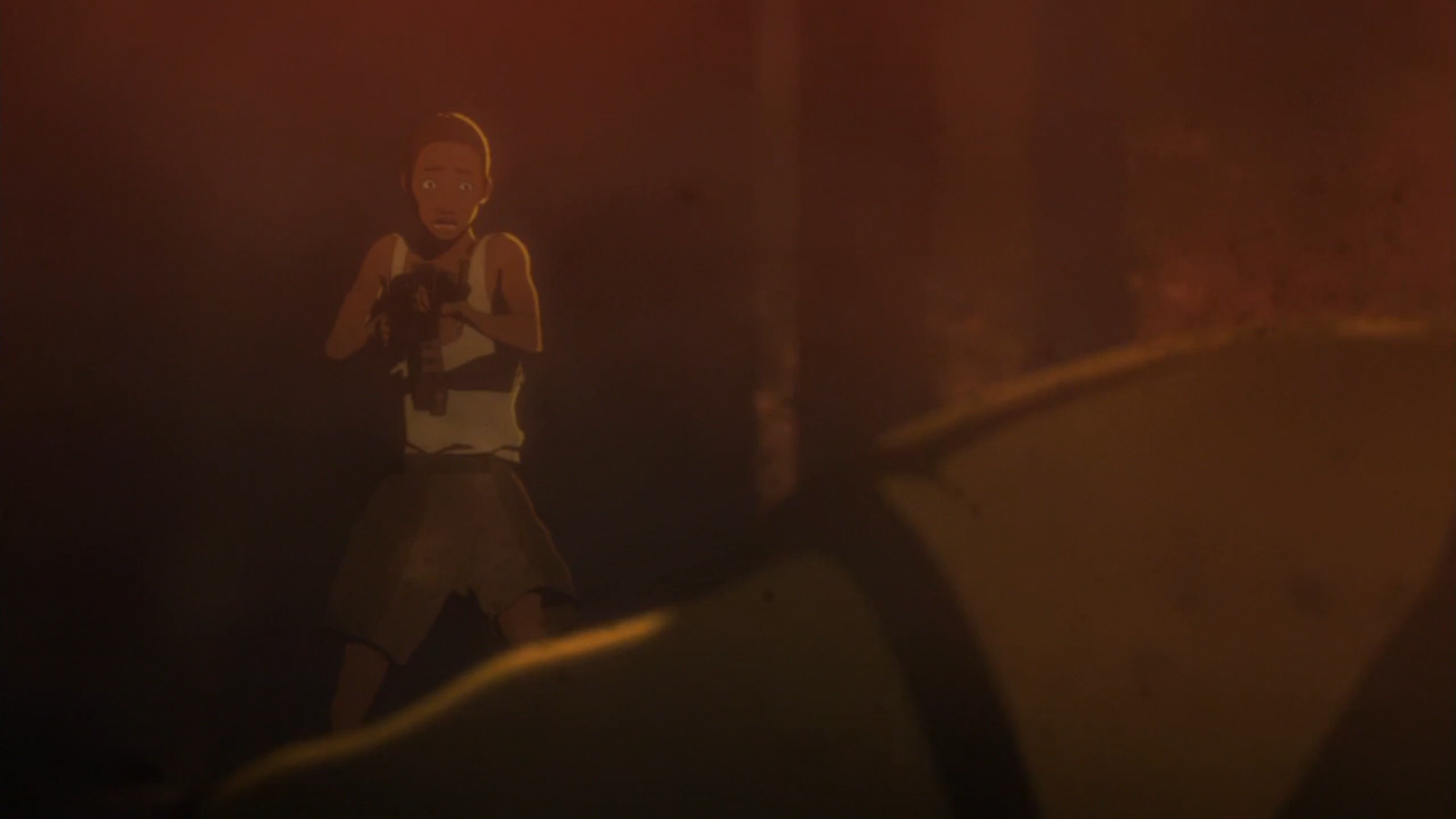 Кадры из Полулюди (2016)