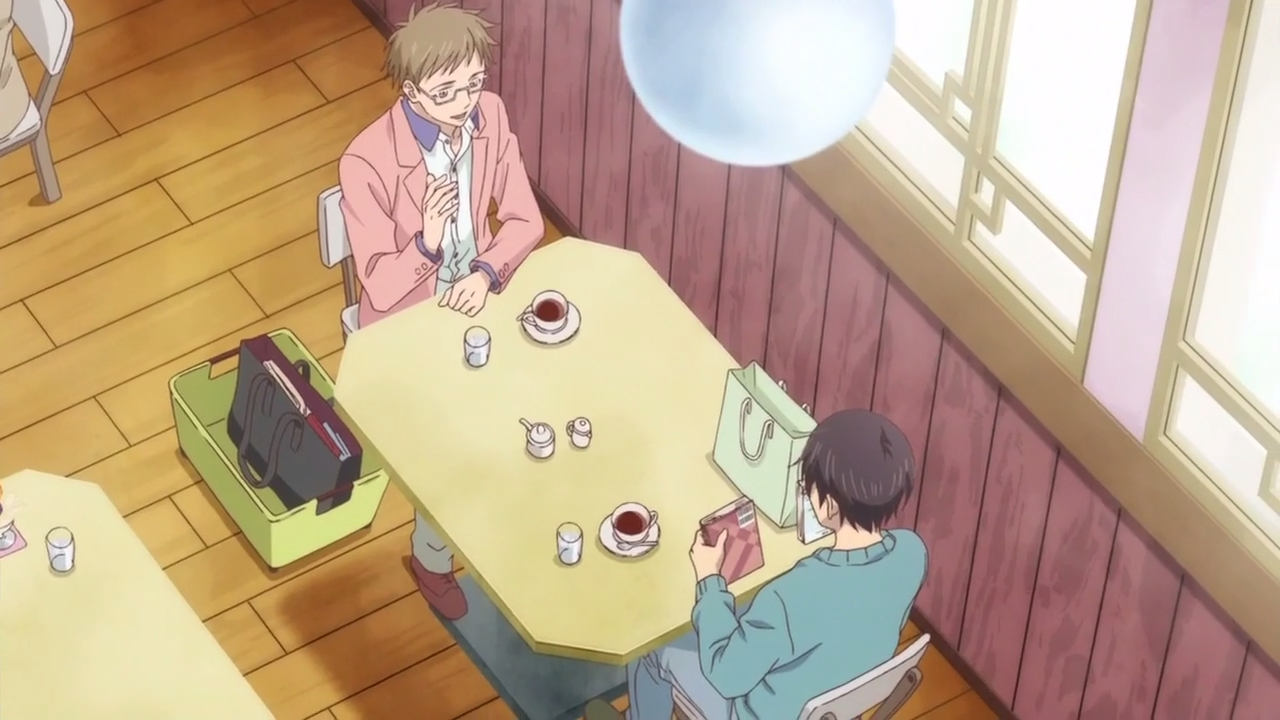 Кадры из Домашний питомец, иногда сидящий на моей голове (2019)