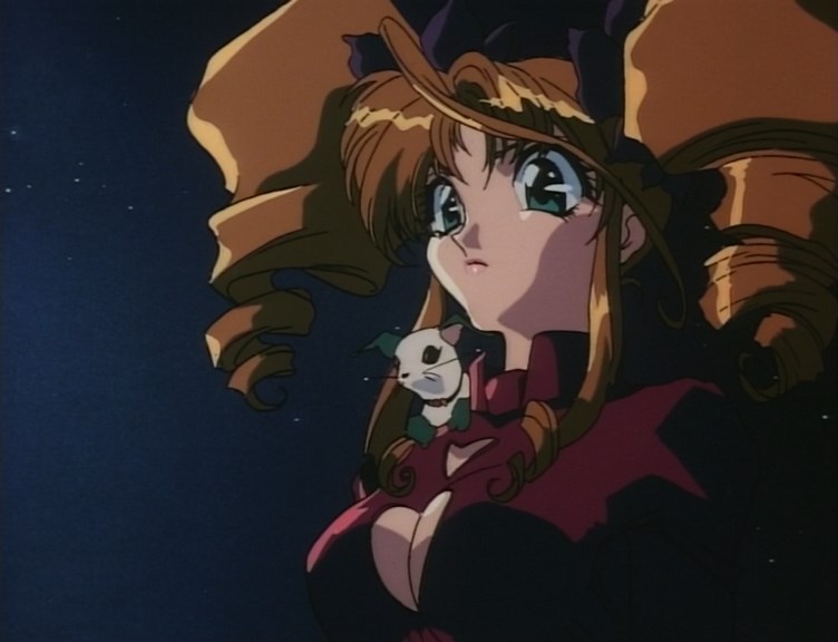 Кадры из Принцесса-шаман (1996)