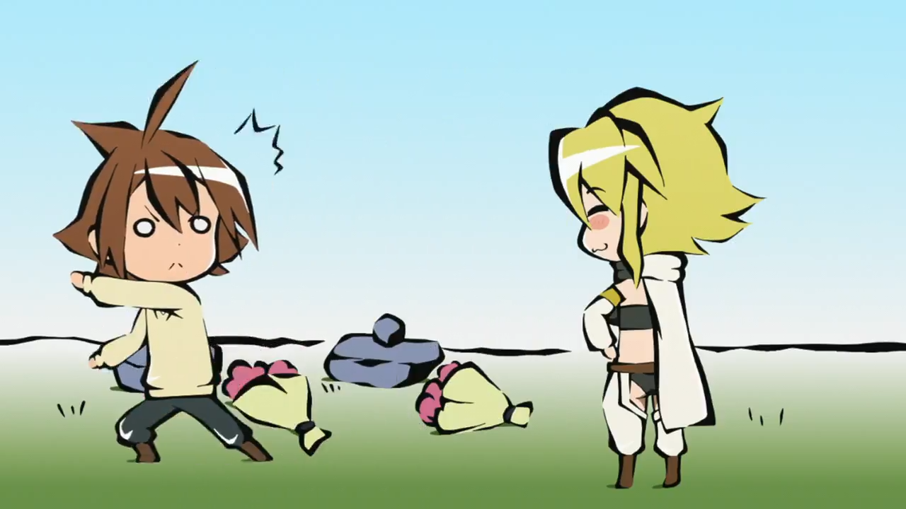 Кадры из Убийца Акамэ! Театр (2014)