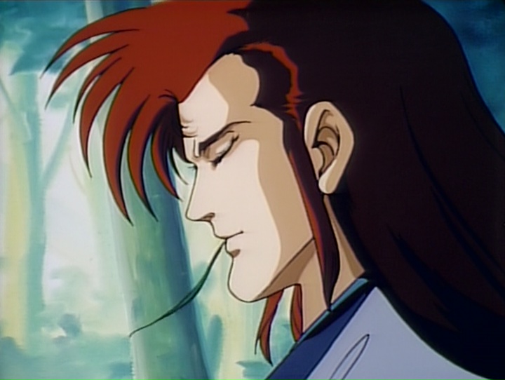 Кадры из Гнев ниндзя (1989)