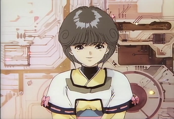 Кадры из Ай – девушка с кассеты (1992)