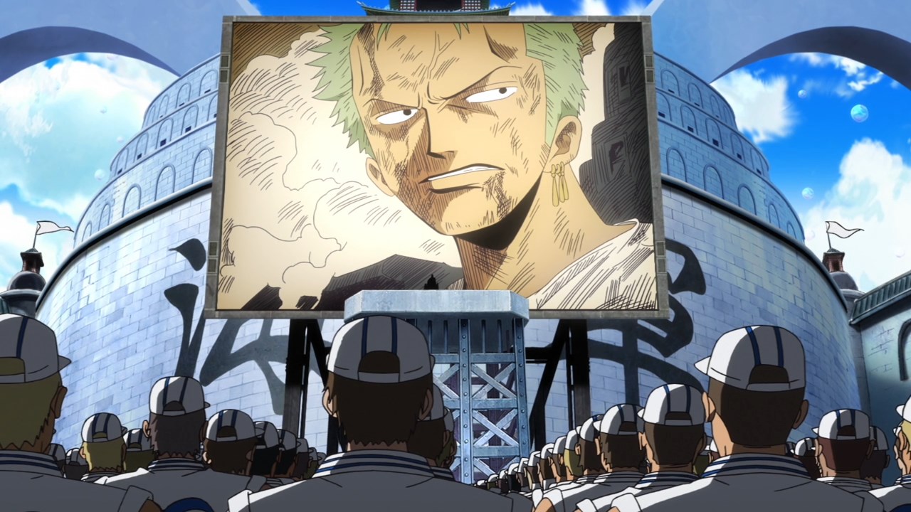 Кадры из Ван-Пис: Приключение в Небуландии (2015)