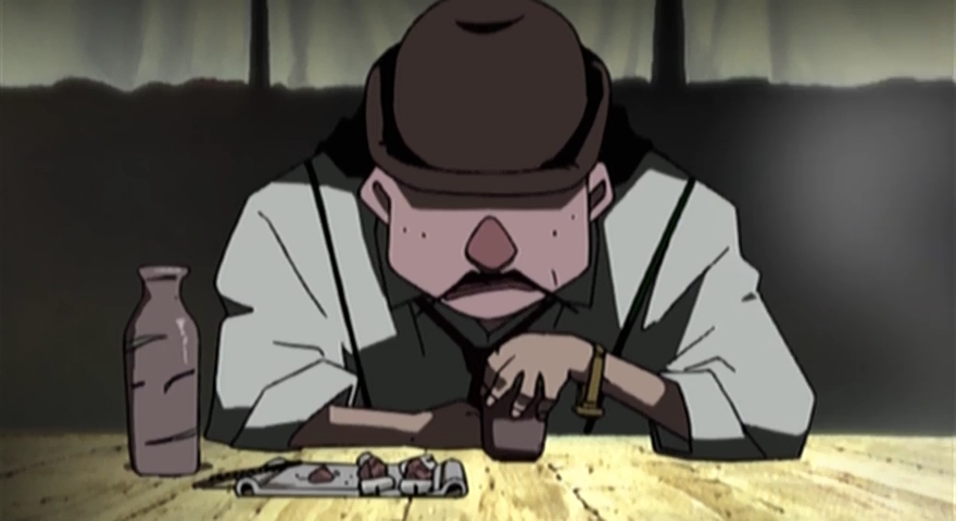 Кадры из Вечная семейка (1997)