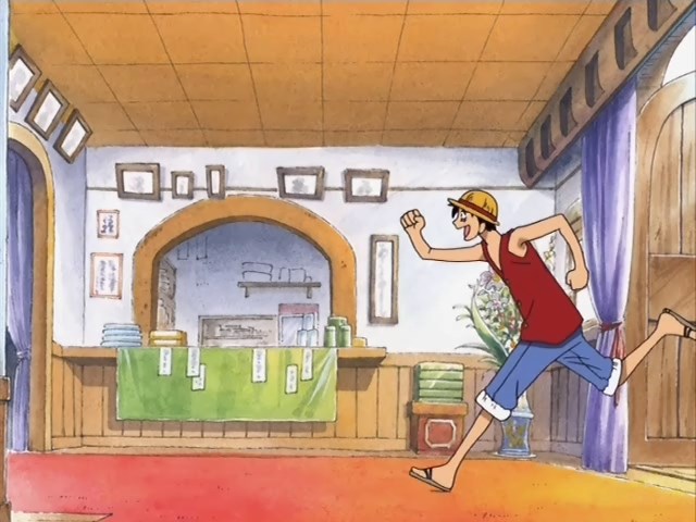 Ван-Пис: Защитить! Последнее великое представление! (2003)