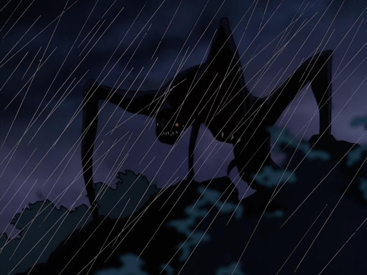 Кадры из Робот Геттер: Последний день мира (1998)