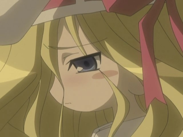 Кадры из Неравный жребий OVA (2004)