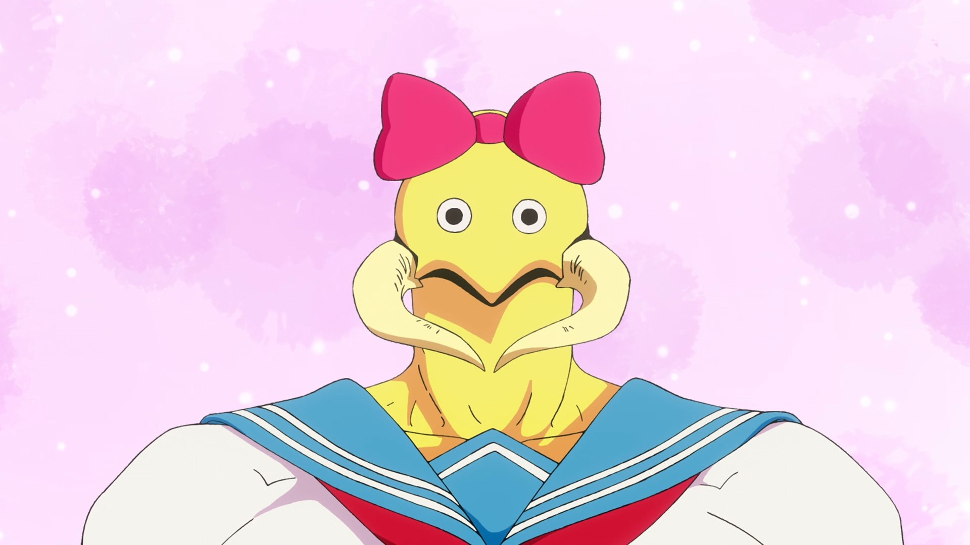 Кадры из Тацуки Фудзимото: С 17 до 26 (2025)