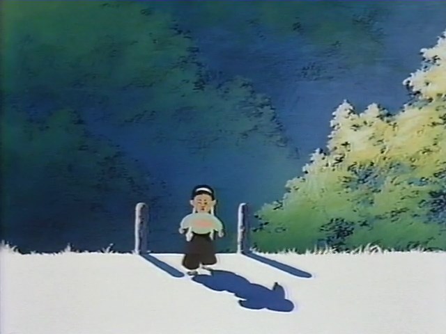 Матасабуро — парень ветров (1988)