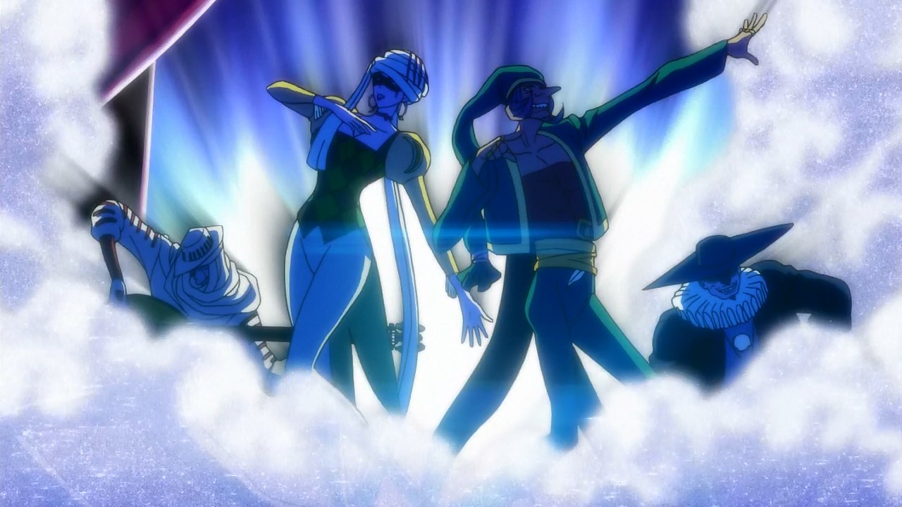 Кадры из Цирк марионеток (2018)